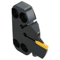 SL70-R123H30A-HP CoroCut® 1-2 Head for Grooving - Industrial Tool & Supply
