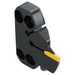 SL70-L123G15A-HP CoroCut® 1-2 Head for Grooving - Industrial Tool & Supply