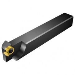 MBG-10C-09L Rectangular Shank To CoroCut® Mb Adaptor - Industrial Tool & Supply