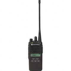 Motorola Solutions - Two-Way Radios Function: Professional Series: CP185 - Industrial Tool & Supply