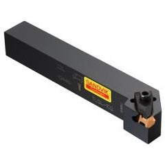 TLSR103D-S Top Lok Shank Tool for Parting and Grooving - Industrial Tool & Supply