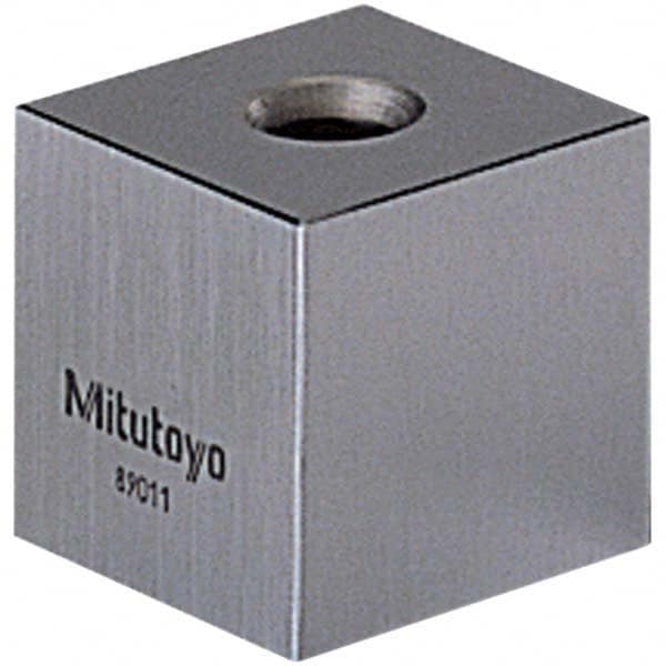 Mitutoyo - Gage Blocks & Spacers Type: Gage Block Size (Decimal Inch): 1.00000 - Industrial Tool & Supply