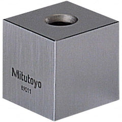 Mitutoyo - Gage Blocks & Spacers Type: Gage Block Size (Decimal Inch): 1.00000 - Industrial Tool & Supply