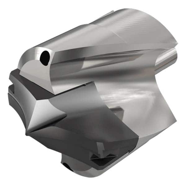 Iscar - Replaceable-Tip Drills Series: ModuDrill Minimum Drill Diameter (mm): 35.00 - Industrial Tool & Supply