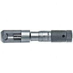 Mitutoyo - Can-Seam & Wire Micrometers Operation Type: Mechanical Micrometer Type: Can-Seam - Industrial Tool & Supply