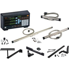 Mitutoyo - Electronic Linear Scales Display Type: LED Output Type: Digital - Industrial Tool & Supply