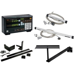 Mitutoyo - Electronic Linear Scales Display Type: LED Output Type: Digital - Industrial Tool & Supply
