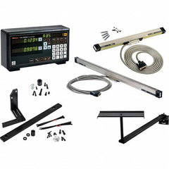 Mitutoyo - Electronic Linear Scales Display Type: LED Output Type: Digital - Industrial Tool & Supply