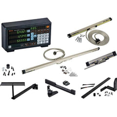 Mitutoyo - Electronic Linear Scales Display Type: LED Output Type: Digital - Industrial Tool & Supply