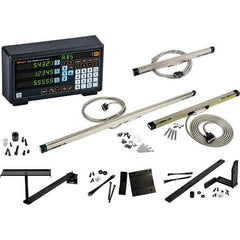 Mitutoyo - Electronic Linear Scales Display Type: LED Output Type: Digital - Industrial Tool & Supply