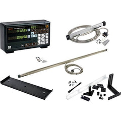 Mitutoyo - Electronic Linear Scales Display Type: LED Output Type: Digital - Industrial Tool & Supply