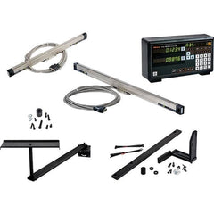 Mitutoyo - Electronic Linear Scales Display Type: LED Output Type: Digital - Industrial Tool & Supply