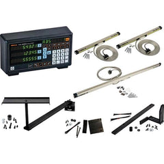 Mitutoyo - Electronic Linear Scales Display Type: LED Output Type: Digital - Industrial Tool & Supply