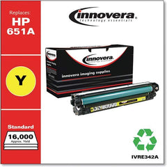 innovera - Office Machine Supplies & Accessories For Use With: HP LaserJet Enterprise 700 Color MFP M775DN, M775F, M775Z, M775ZR Nonflammable: No - Industrial Tool & Supply