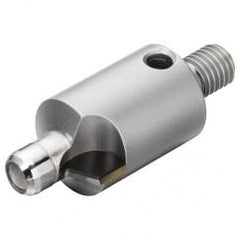 452.C1-0480-130T-C Grade CD10 CoroDrill 452 - Industrial Tool & Supply
