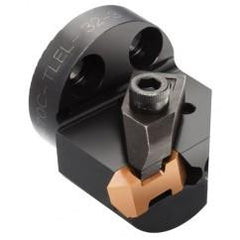 570C-TLER-20-2 Capto® and SL Turning Holder - Industrial Tool & Supply