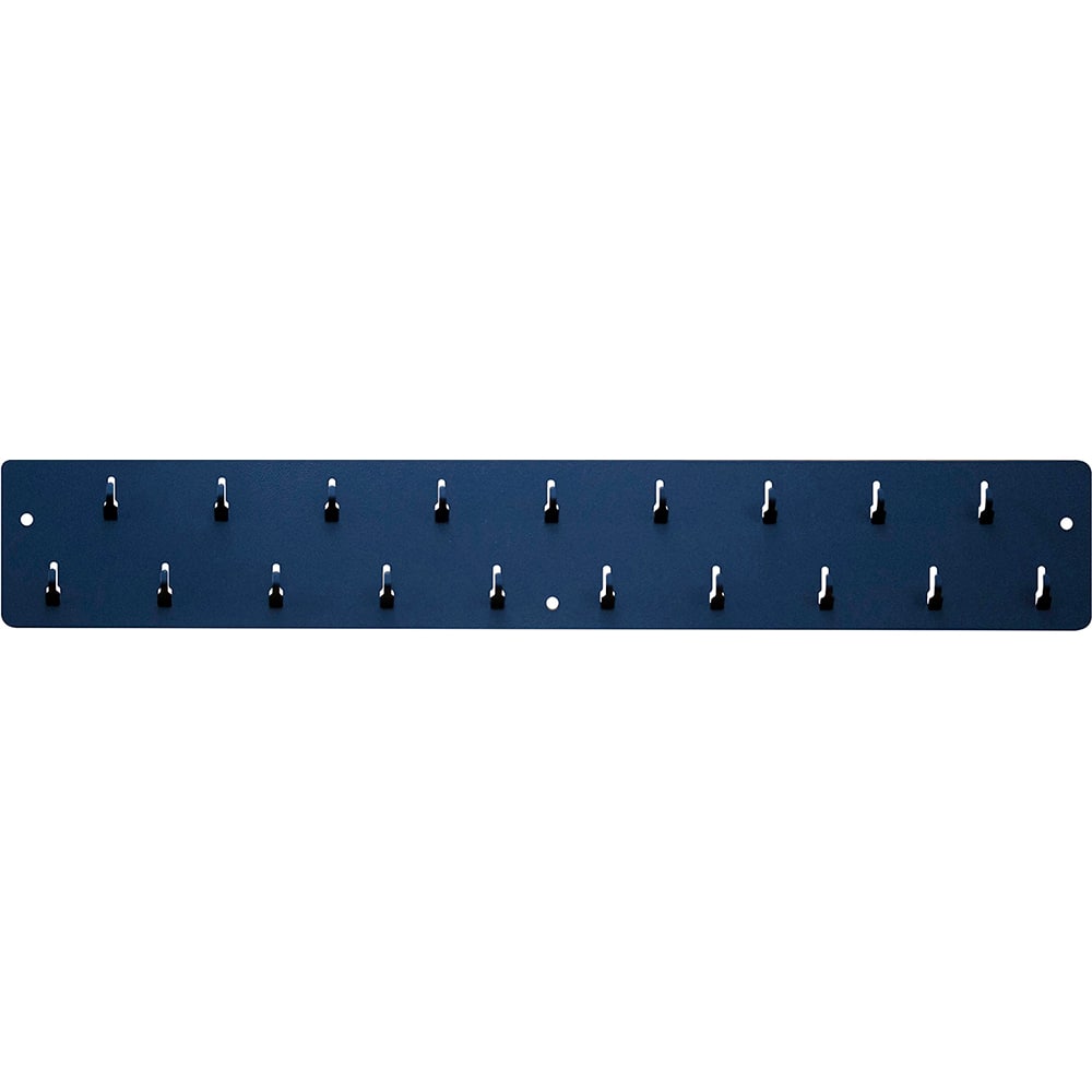 Pyramid - Key Control Type: Key Rack Number of Keys: 19 - Industrial Tool & Supply