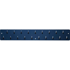 Pyramid - Key Control Type: Key Rack Number of Keys: 19 - Industrial Tool & Supply