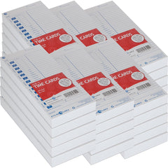 Pyramid - Time Cards & Time Clock Accessories For Use With: Pyramid Time Systems Time Clock models 3500, 3500SS, 3600SS, 3700 Height (Inch): 4-39/64 - Industrial Tool & Supply