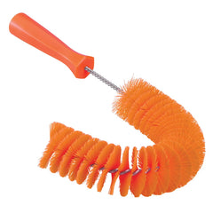 Remco - Bottle & Tube Brushes Type: Hook Brush Diameter (Decimal Inch): 2.2500 - Industrial Tool & Supply