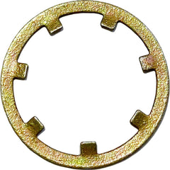 Rotor Clip - External Retaining Rings Type: Self Locking System of Measurement: Inch - Industrial Tool & Supply