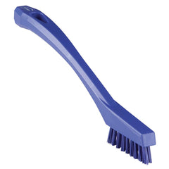 Remco - Scrub & Scouring Brushes Type: Detail Brush Bristle Material: Polyester - Industrial Tool & Supply