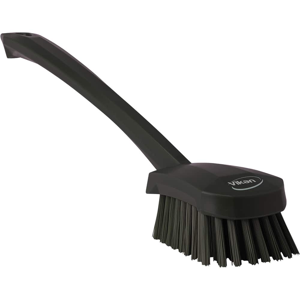 Remco - Scrub & Scouring Brushes Type: Scrub Brush Bristle Material: Polyester - Industrial Tool & Supply
