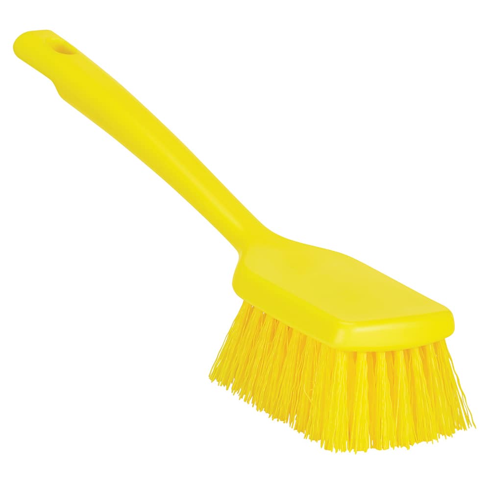 Remco - Scrub & Scouring Brushes Type: Scrub Brush Bristle Material: Polypropylene - Industrial Tool & Supply
