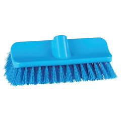 Remco - Scrub & Scouring Brushes Type: Deck Scrub Brush Bristle Material: Polypropylene - Industrial Tool & Supply