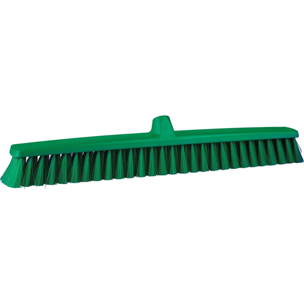 Remco - Push Brooms Type: Push Broom Block Material: Polypropylene - Industrial Tool & Supply