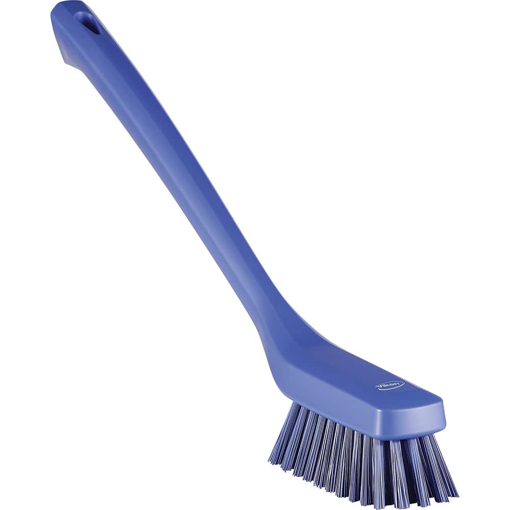 Remco - Scrub & Scouring Brushes Type: Scrub Brush Bristle Material: Polyester - Industrial Tool & Supply