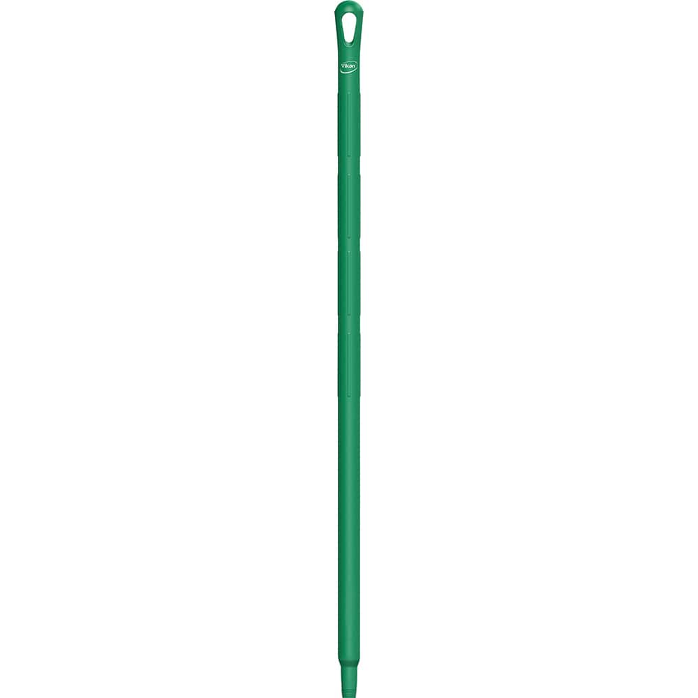 Remco - Broom/Squeegee Poles & Handles Connection Type: European Threaded Handle Material: Polypropylene - Industrial Tool & Supply