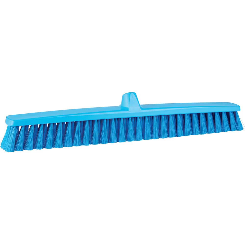 Remco - Push Brooms Type: Push Broom Block Material: Polypropylene - Industrial Tool & Supply