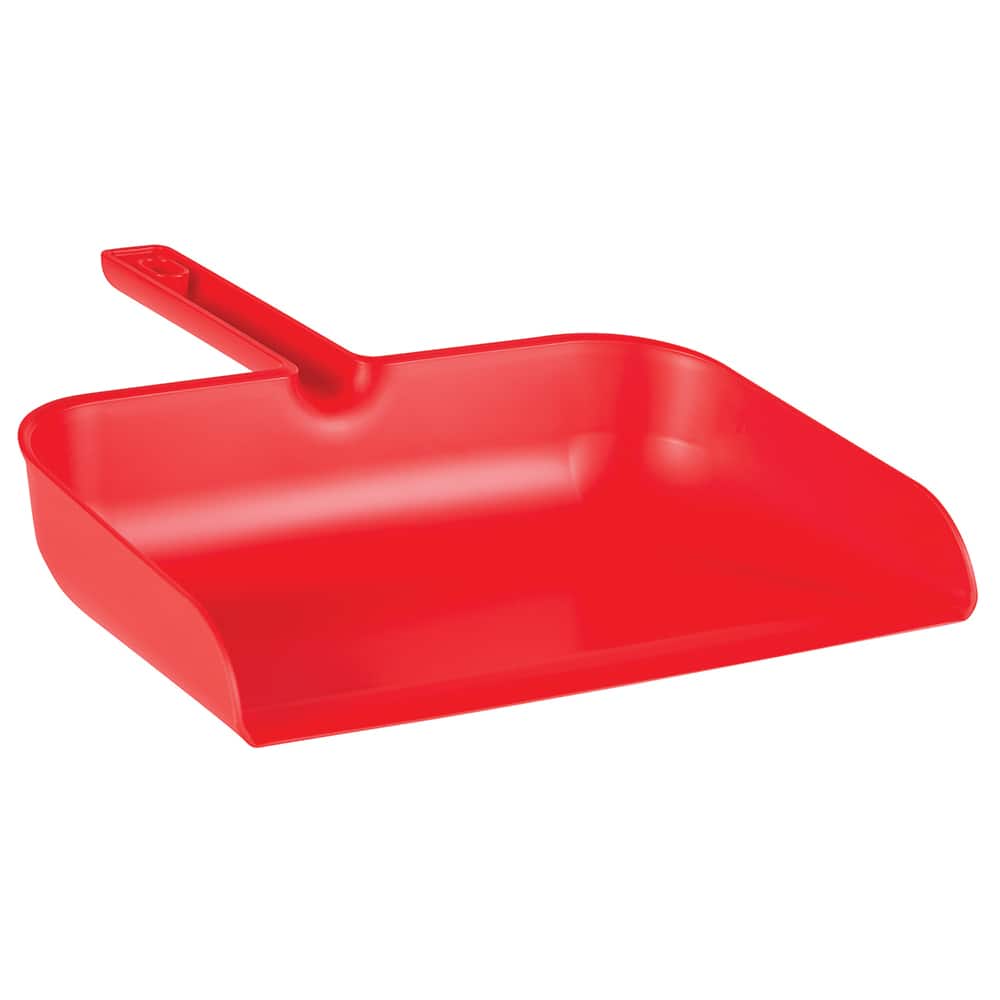 Remco - Dust Pans & Scoops Type: Hand-Held Width (Inch): 13 - Industrial Tool & Supply
