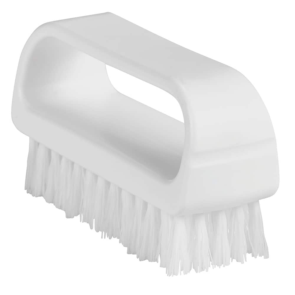 Remco - Scrub & Scouring Brushes Type: Nail Brush Bristle Material: Polypropylene - Industrial Tool & Supply