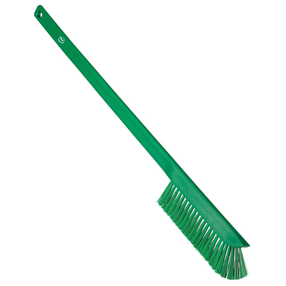 Remco - Counter & Dust Brushes Type: Wand Brush Bristle Material: Polyester - Industrial Tool & Supply