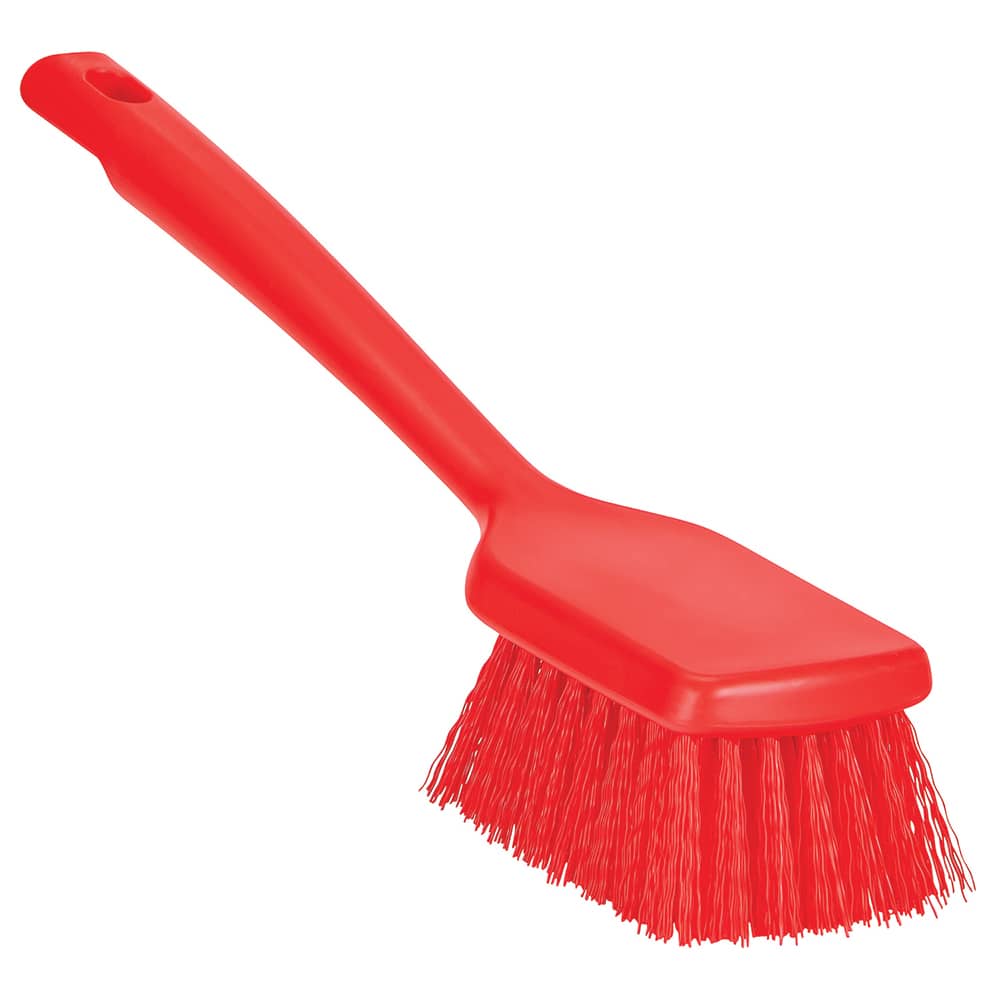Remco - Scrub & Scouring Brushes Type: Scrub Brush Bristle Material: Polypropylene - Industrial Tool & Supply