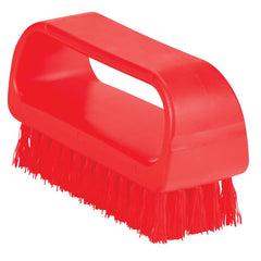Remco - Scrub & Scouring Brushes Type: Nail Brush Bristle Material: Polypropylene - Industrial Tool & Supply
