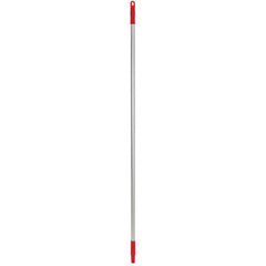 Remco - Broom/Squeegee Poles & Handles Connection Type: European Threaded Handle Material: Aluminum - Industrial Tool & Supply