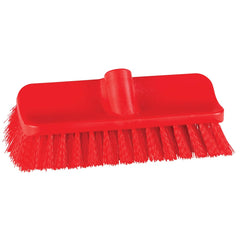 Remco - Scrub & Scouring Brushes Type: Deck Scrub Brush Bristle Material: Polypropylene - Industrial Tool & Supply