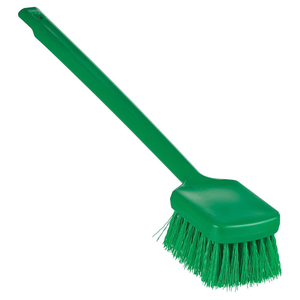 Remco - Scrub & Scouring Brushes Type: Scrub Brush Bristle Material: Polypropylene - Industrial Tool & Supply
