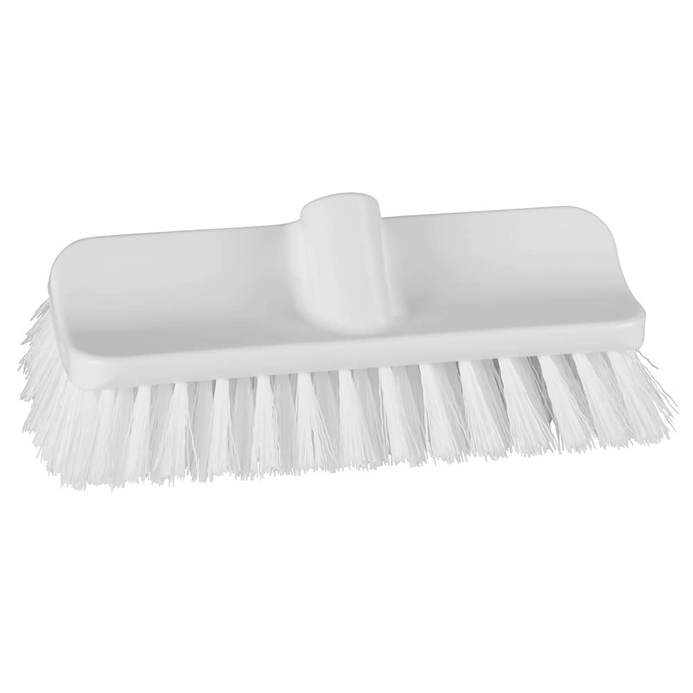 Remco - Scrub & Scouring Brushes Type: Deck Scrub Brush Bristle Material: Polypropylene - Industrial Tool & Supply