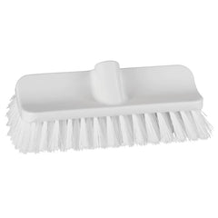 Remco - Scrub & Scouring Brushes Type: Deck Scrub Brush Bristle Material: Polypropylene - Industrial Tool & Supply