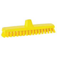 Remco - Scrub & Scouring Brushes Type: Deck Scrub Brush Bristle Material: Polypropylene - Industrial Tool & Supply