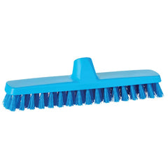 Remco - Scrub & Scouring Brushes Type: Deck Scrub Brush Bristle Material: Polypropylene - Industrial Tool & Supply