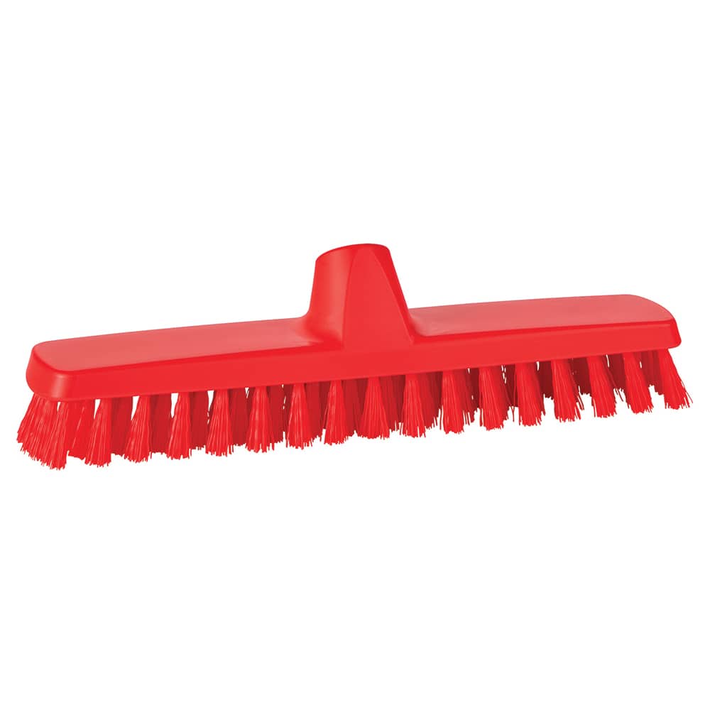 Remco - Scrub & Scouring Brushes Type: Deck Scrub Brush Bristle Material: Polypropylene - Industrial Tool & Supply