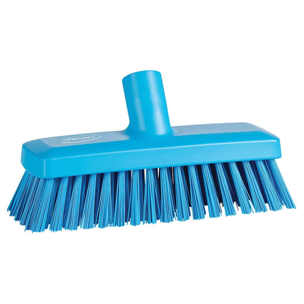 Remco - Scrub & Scouring Brushes Type: Deck Scrub Brush Bristle Material: Polyester - Industrial Tool & Supply