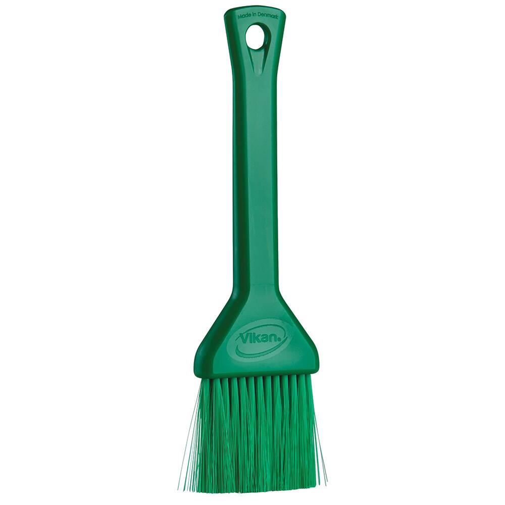 Remco - Scrub & Scouring Brushes Type: Pastry Brush Bristle Material: Polyester - Industrial Tool & Supply