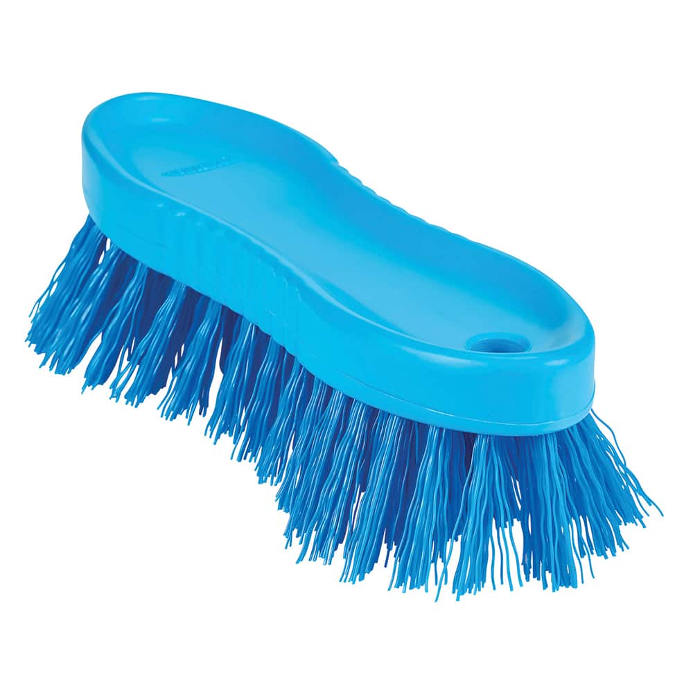 Remco - Scrub & Scouring Brushes Type: Scrub Brush Bristle Material: Polypropylene - Industrial Tool & Supply