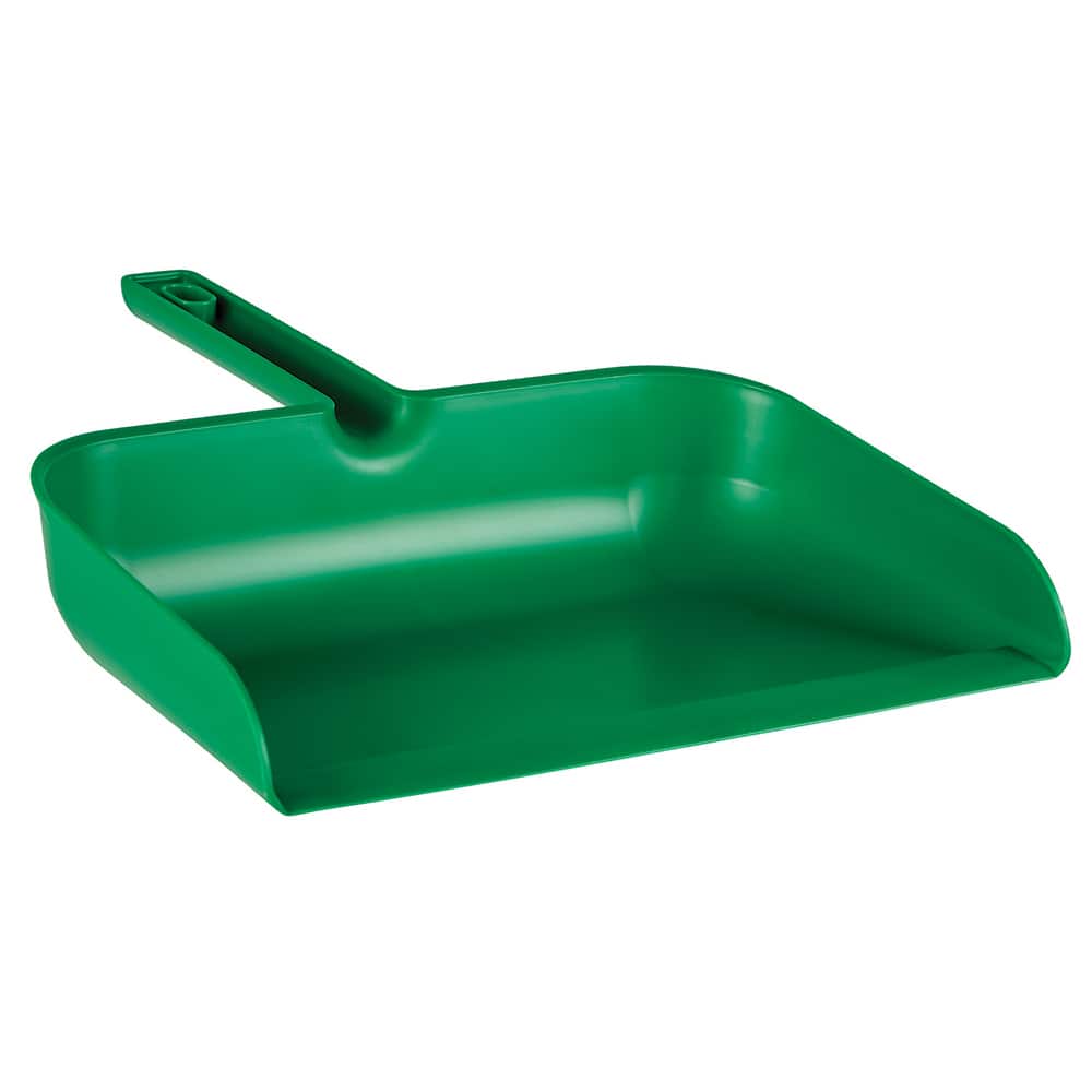 Remco - Dust Pans & Scoops Type: Hand-Held Width (Inch): 13 - Industrial Tool & Supply